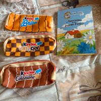 mulino bianco e kinder