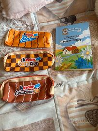 mulino bianco e kinder