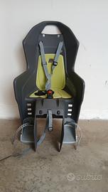 Seggiolino bici posteriore Polisport
