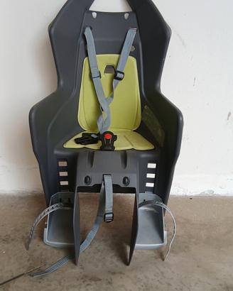 Seggiolino bici posteriore Polisport