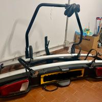 Thule VeloSpace XT2 938 portabici gancio traino
