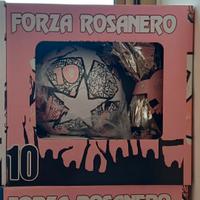 uovo di pasqua con pallone del Palermo 