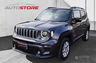 Jeep Renegade 1.3 T4 PHEV 4xe AT6 Limited