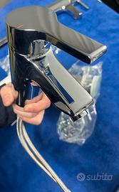 Miscelatori Bagno SetBidet Doccia Lavabo in OTTONE