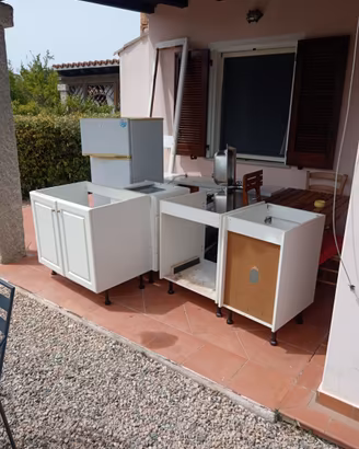 Cucina completa