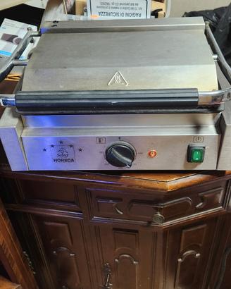 piastra da bar professionale