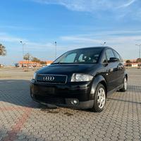 Audi a2 - 2001- opensky- unico proprietario