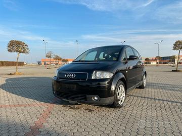 Audi a2 - 2001- opensky- unico proprietario