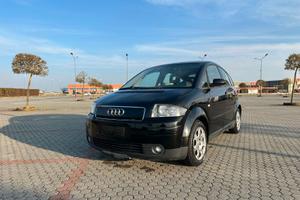 Audi a2 - 2001- opensky- unico proprietario