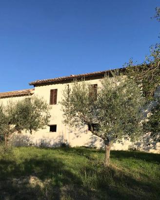 Rustico / Casale di 299 m² con 5 locali e box auto