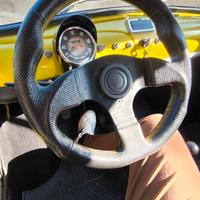 Volante Sport Line per Fiat 500 epoca 