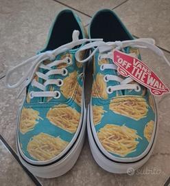 Rare scarpe Vans Authentic Late Night Pack French