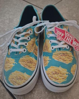 Rare scarpe Vans Authentic Late Night Pack French