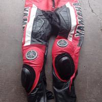 Tuta moto yamaha