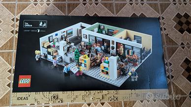 lego the office 21336