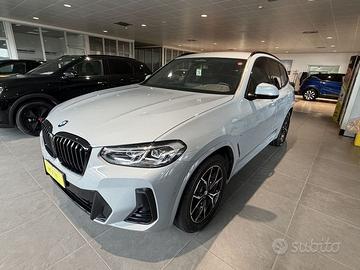 BMW X3 xDrive 20d MH48V Msport