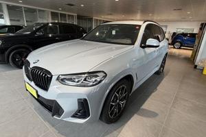 BMW X3 xDrive 20d MH48V Msport