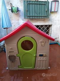 casetta chicco x bambini 