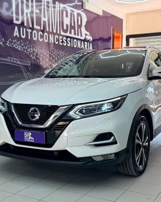 Nissan Qashqai 1.5 dCi 115 CV DCT N-Connecta