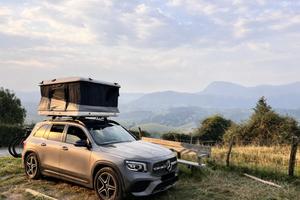 JAMES BAROUD modello GRAND RAID M colore BIANCO