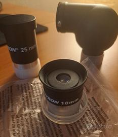 Accessori oculari telescopio Celestron 