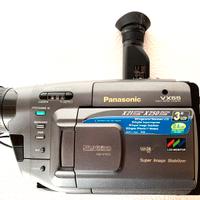 Telecamera Panasonic NV-VX55EG