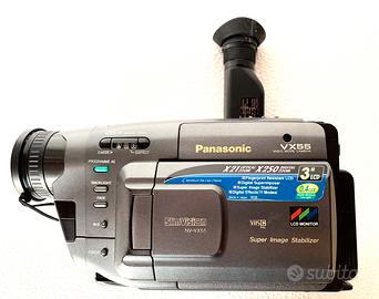 Telecamera Panasonic NV-VX55EG