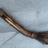 Scarico Triumph Daytona T595