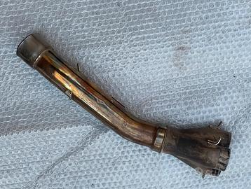 Scarico Triumph Daytona T595