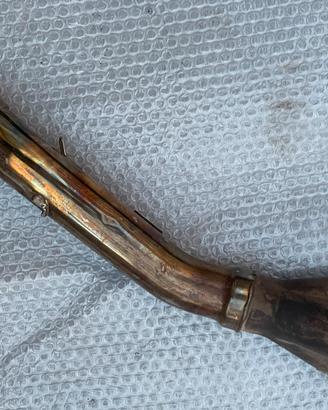 Scarico Triumph Daytona T595