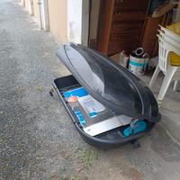 Contenitore per auto