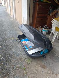 Contenitore per auto
