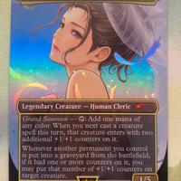 Yuna, Grand Summoner