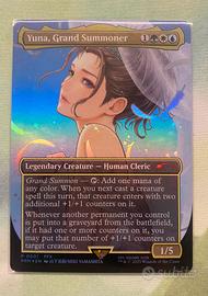 Yuna, Grand Summoner