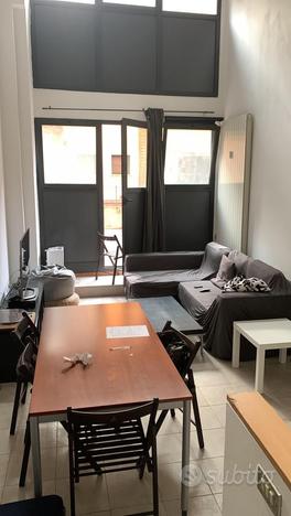 Loft su due piani - viale Lunigiana