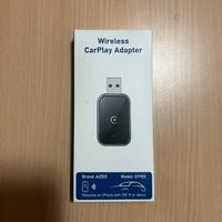 Wireless carplay
