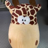 Porta cd bimbo/a giraffa