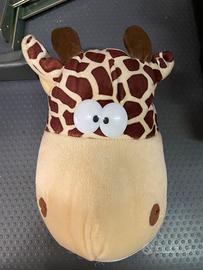 Porta cd bimbo/a giraffa