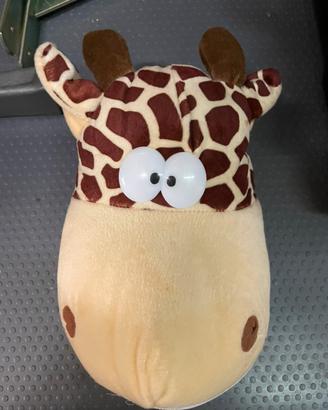 Porta cd bimbo/a giraffa