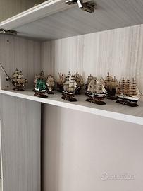 Velieri da collezione