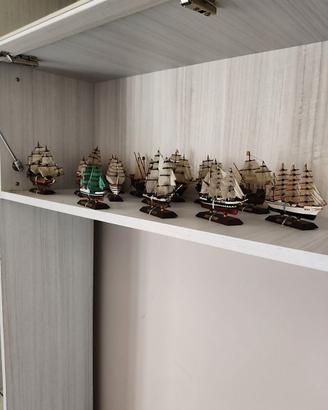 Velieri da collezione