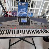 Roland E-80