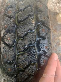 gomme chiodate per panda 