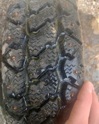 gomme chiodate per panda 