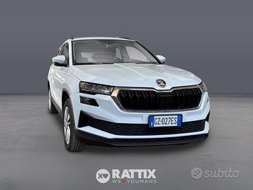 SKODA karoq 2022 Karoq 2.0 tdi Selection 150cv dsg