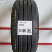 Goodyear 215 55 17 Gomme Usate