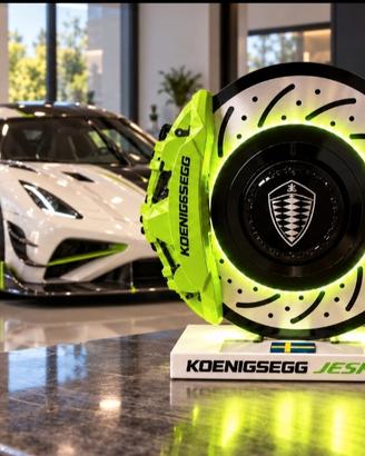 LAMPADA LED KOENIGSEGG JESKO – STILE HYPERCAR