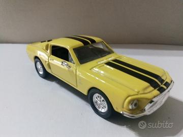 Ford Mustang Shelby gt Road signature