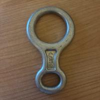 Discensore otto standard arrampicata