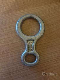 Discensore otto standard arrampicata